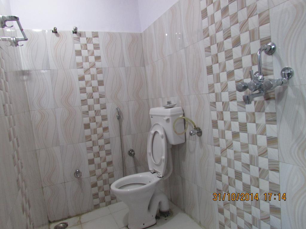 Radha Krishna Home Váránaszi Kültér fotó