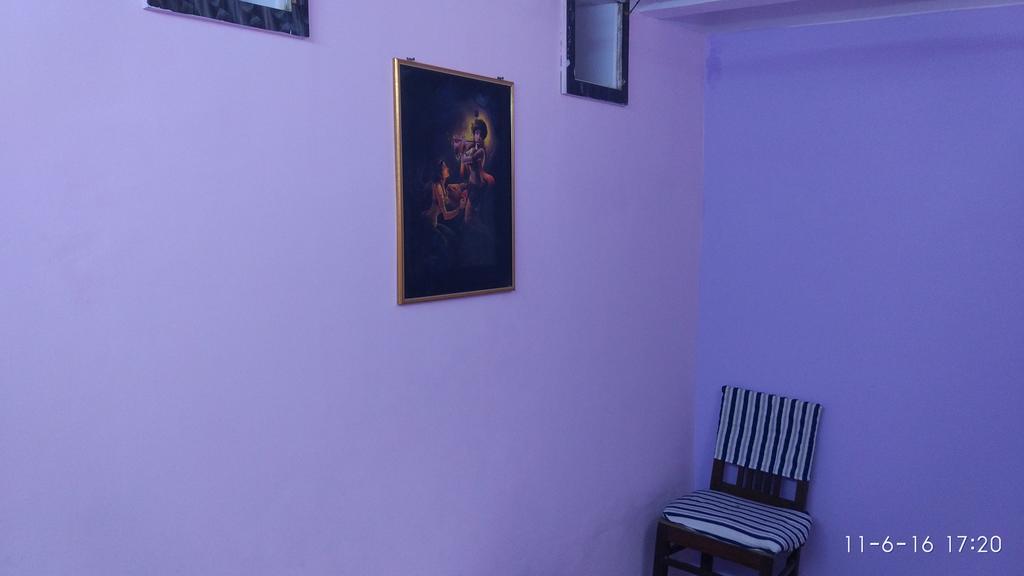 Radha Krishna Home Váránaszi Kültér fotó