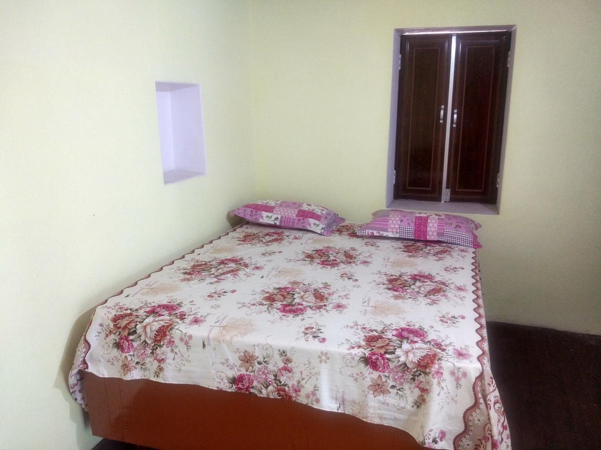 Radha Krishna Home Váránaszi Kültér fotó