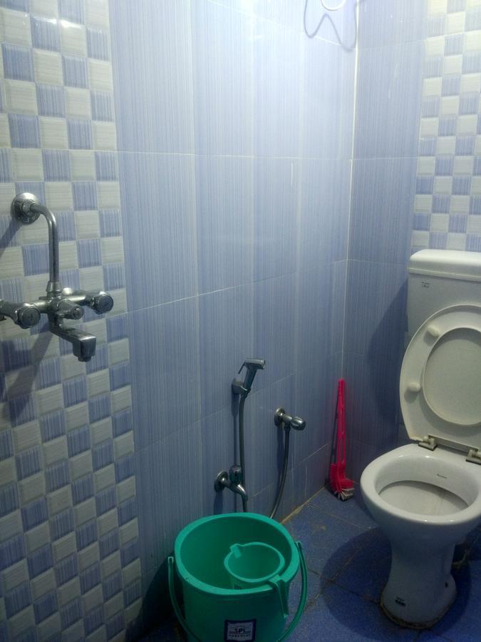 Radha Krishna Home Váránaszi Kültér fotó