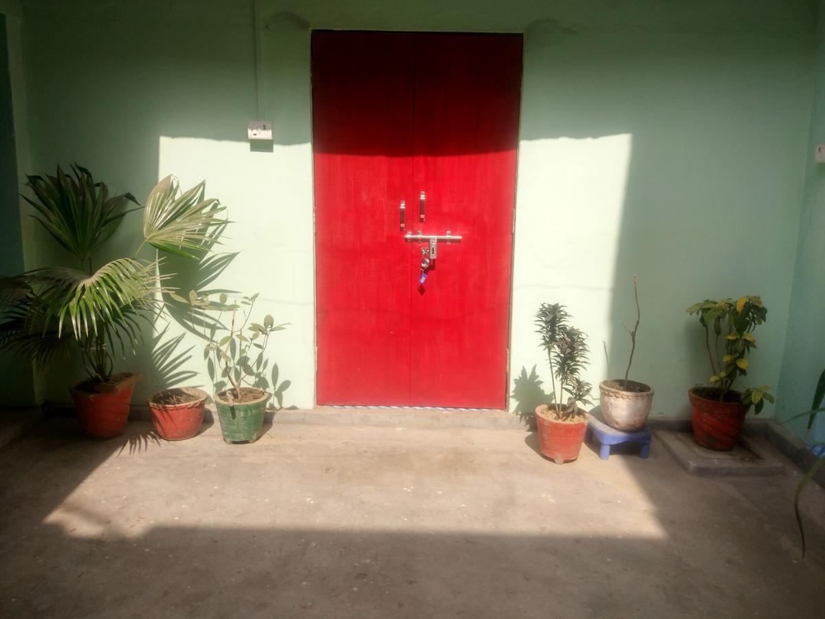 Radha Krishna Home Váránaszi Kültér fotó