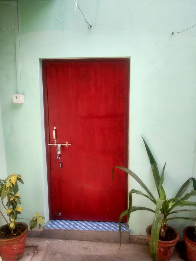 Radha Krishna Home Váránaszi Kültér fotó