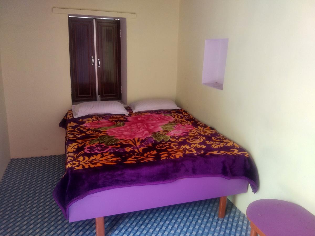 Radha Krishna Home Váránaszi Kültér fotó