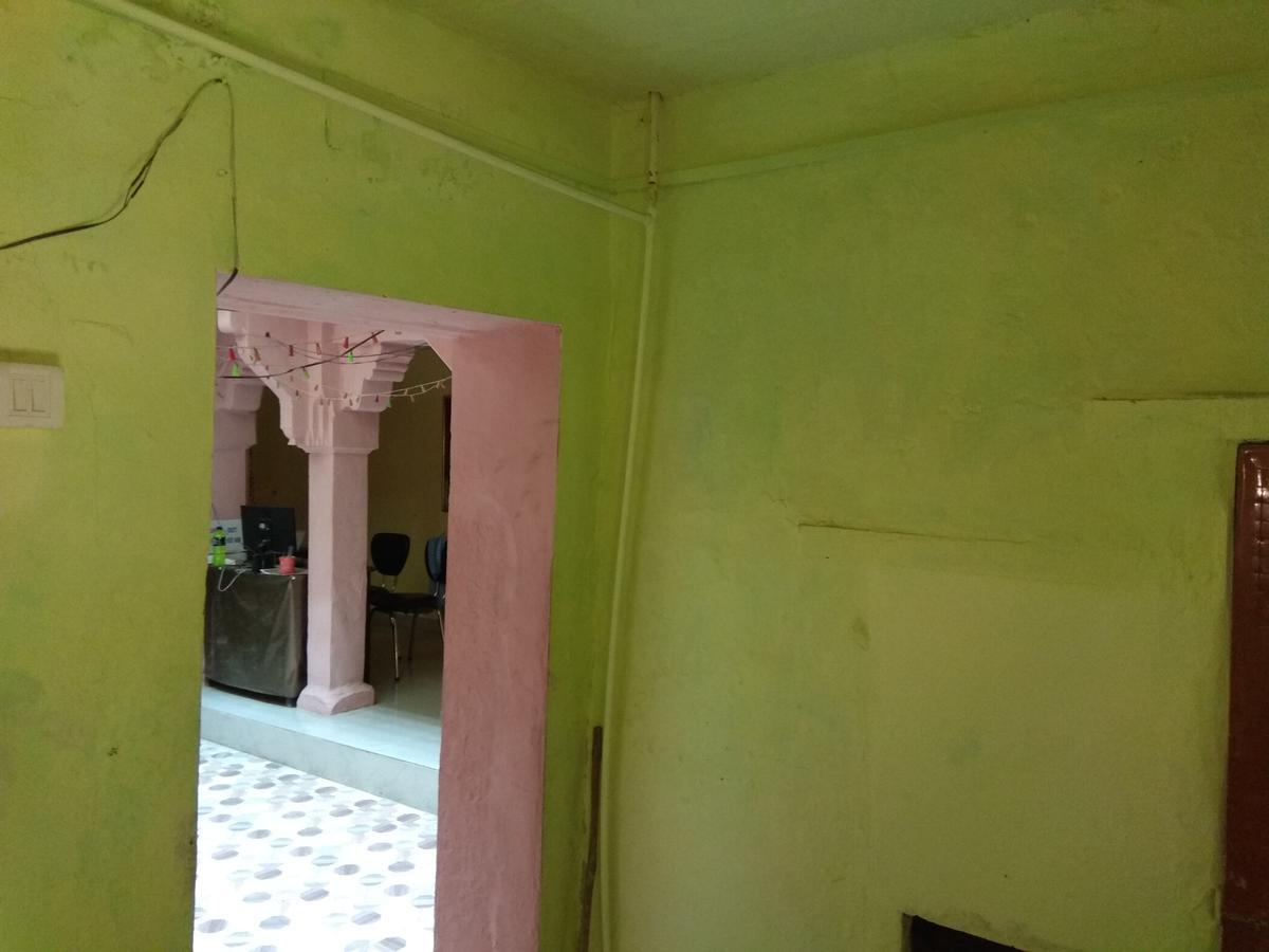 Radha Krishna Home Váránaszi Kültér fotó